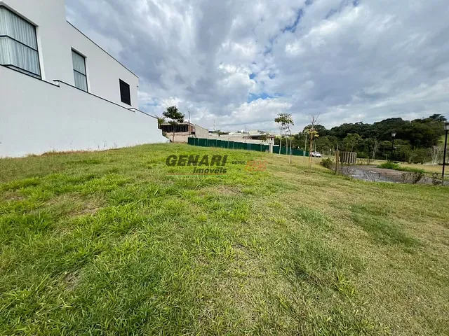 Terreno com 660m², à venda, no bairro Jardim Santa Rita em Indaiatuba