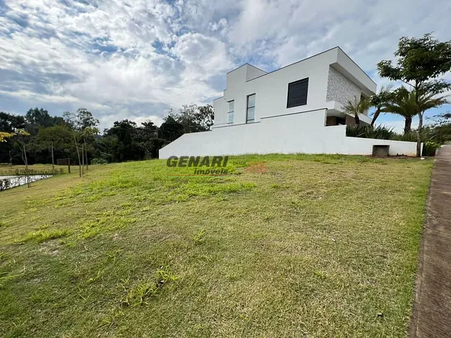 Terreno com 660m², à venda, no bairro Jardim Santa Rita em Indaiatuba