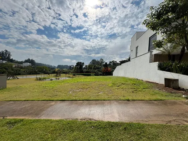 Terreno com 660m², à venda, no bairro Jardim Santa Rita em Indaiatuba