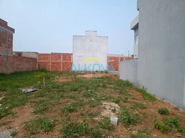 Terreno com 175m², à venda, no bairro Setville Altos De São José em São José dos Campos