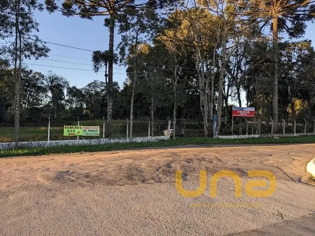 Terreno à venda, no bairro SAO SEBASTIAO em São José Dos Pinhais