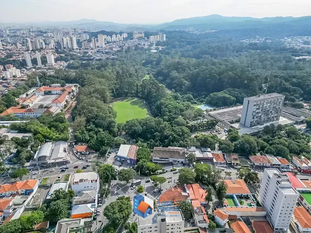 Terreno com 1927m² 1 quarto e 1 banheiro, à venda, no bairro Barro Branco em São Paulo