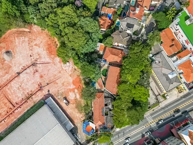 Terreno com 1927m² 1 quarto e 1 banheiro, à venda, no bairro Barro Branco em São Paulo