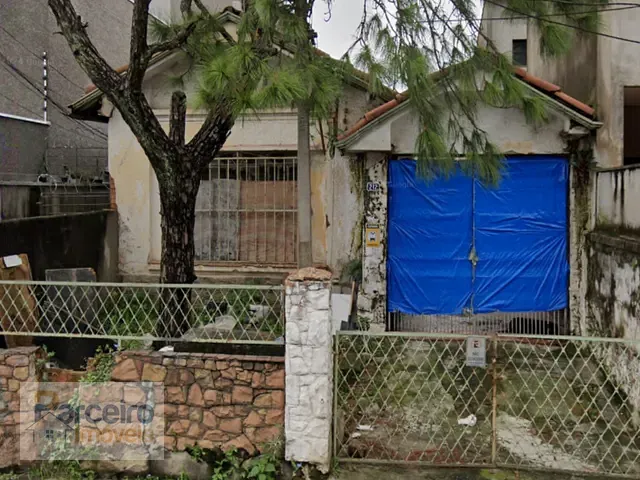 Terreno com 520m², à venda, no bairro Chácara Califórnia em São Paulo