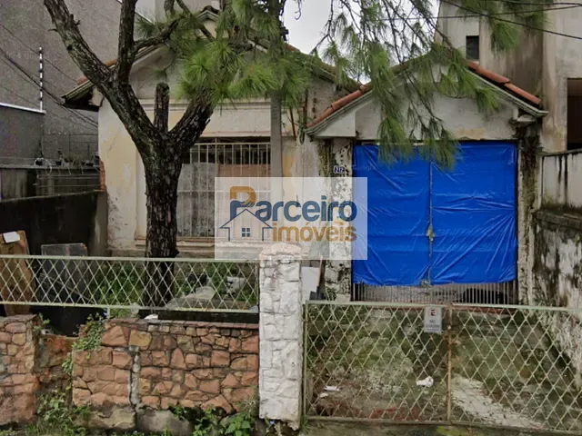 Terreno com 520m², à venda, no bairro Chácara Califórnia em São Paulo