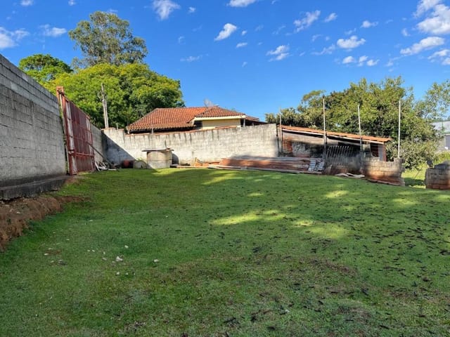 Terreno com 1335m², à venda, no bairro Chácara Remanso (Caucaia do Alto) em Cotia