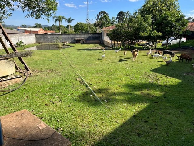 Terreno com 1335m², à venda, no bairro Chácara Remanso (Caucaia do Alto) em Cotia