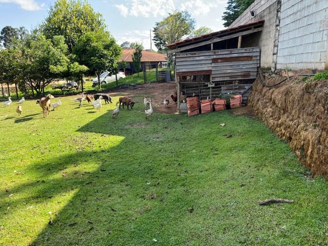 Terreno com 1335m², à venda, no bairro Chácara Remanso (Caucaia do Alto) em Cotia