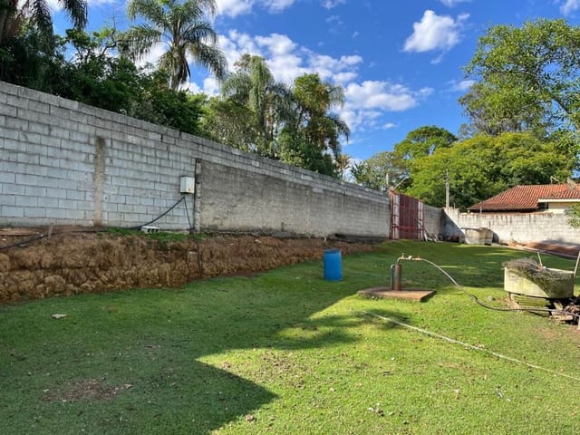 Terreno com 1335m², à venda, no bairro Chácara Remanso (Caucaia do Alto) em Cotia