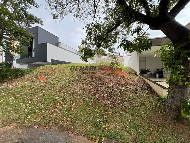 Terreno com 360m², à venda, no bairro Jardim Reserva Bom Viver de Indaiatuba em Indaiatuba