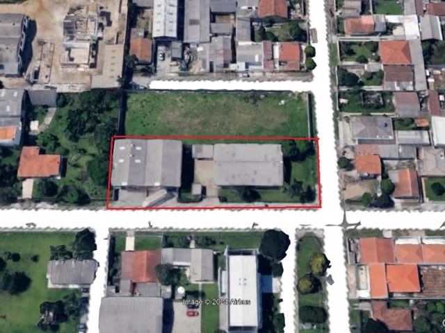 Terreno à venda, no bairro NUCLEO COLONIAL DE PINHAIS em Pinhais
