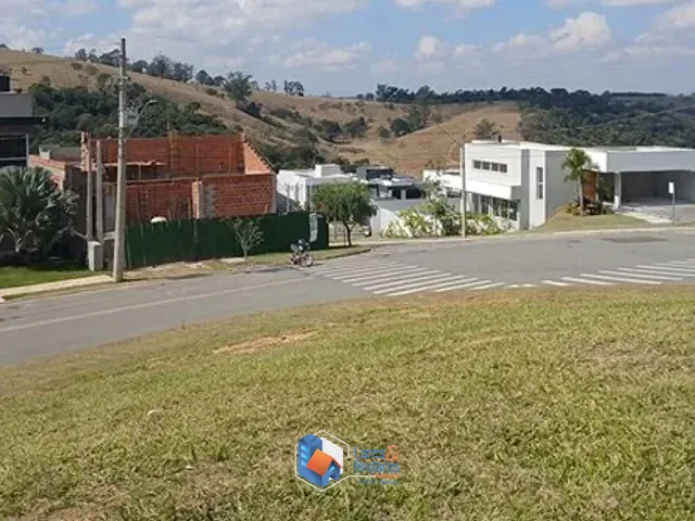 Terreno com 471m² 1 quarto e 1 banheiro, à venda, no bairro Loteamento Residencial Rio das Flores em Itatiba