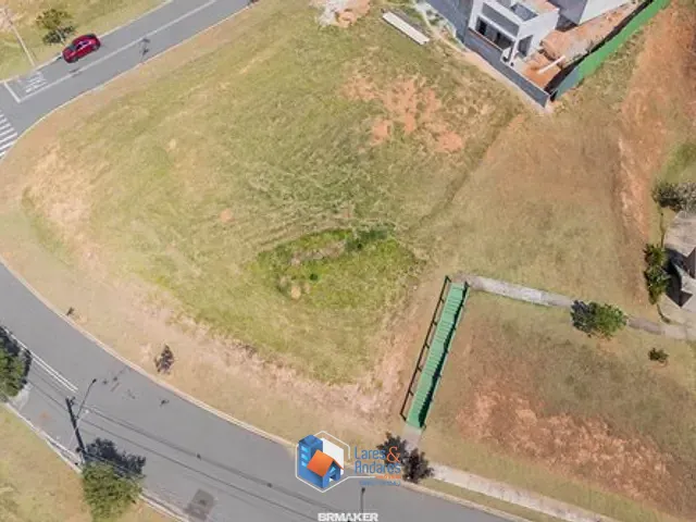 Terreno com 471m² 1 quarto e 1 banheiro, à venda, no bairro Loteamento Residencial Rio das Flores em Itatiba
