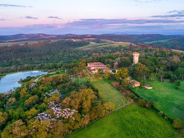 Terreno com 21000m², à venda, no bairro Condomínio Almarias em Jarinu