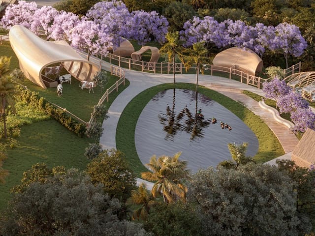 Terreno com 21000m², à venda, no bairro Condomínio Almarias em Jarinu