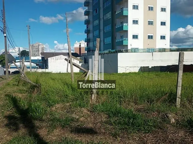 Terreno com 524m², à venda, no bairro Órfãs em Ponta Grossa
