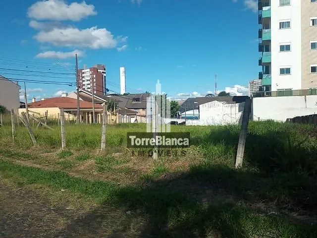 Terreno com 524m², à venda, no bairro Órfãs em Ponta Grossa