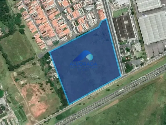 Terreno com 69919m², à venda, no bairro Eugênio de Melo em São José dos Campos