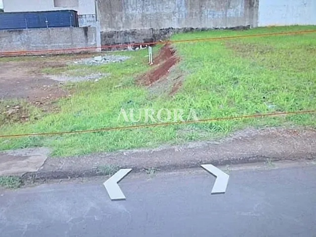 Terreno com 1029m², à venda, no bairro Jardim Morumbi em Londrina