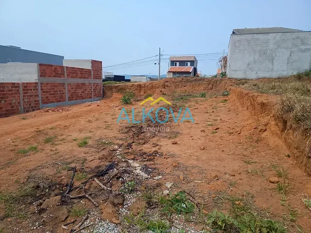 Terreno com 175m², à venda, no bairro Setville Altos De São José em São José dos Campos