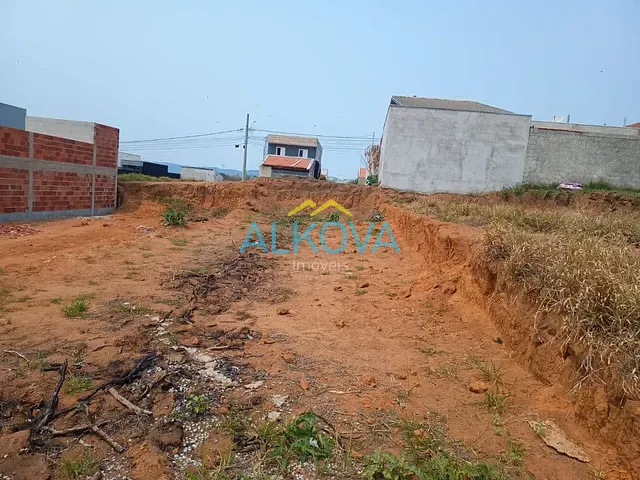 Terreno com 175m², à venda, no bairro Setville Altos De São José em São José dos Campos