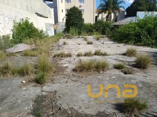 Terreno para alugar, no bairro CABRAL em Curitiba
