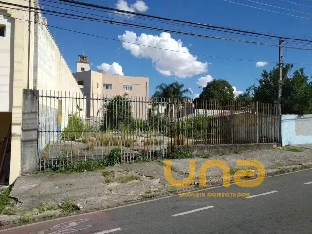 Terreno para alugar, no bairro CABRAL em Curitiba