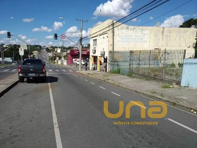 Terreno para alugar, no bairro CABRAL em Curitiba