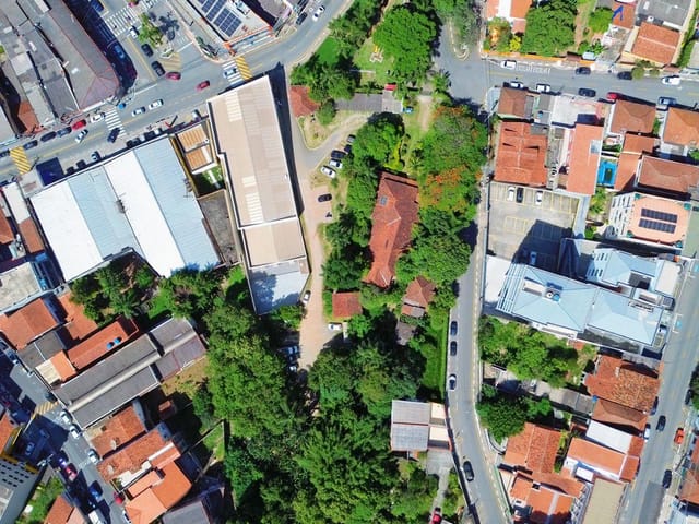 Terreno com 7000m², à venda, no bairro Centro em Santana de Parnaíba