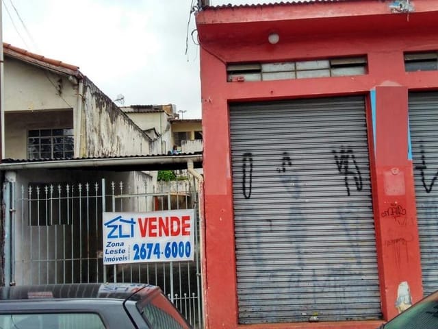 Foto do Terreno - Terreno à venda 284M², Vila Formosa, São Paulo - SP | ZONA LESTE IMÓVEIS