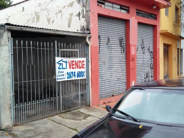 Foto do Terreno - Terreno à venda 284M², Vila Formosa, São Paulo - SP | ZONA LESTE IMÓVEIS