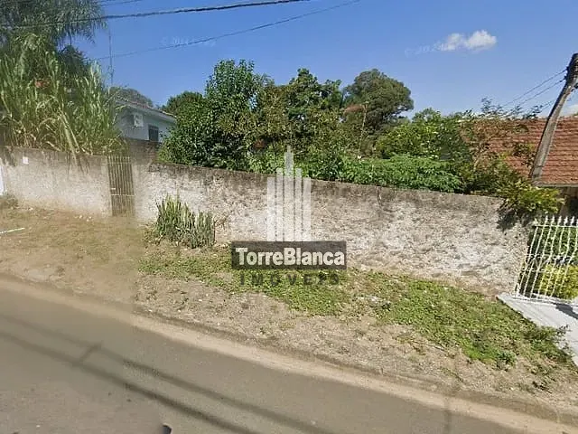 Terreno com 394m², à venda, no bairro Boa Vista em Ponta Grossa