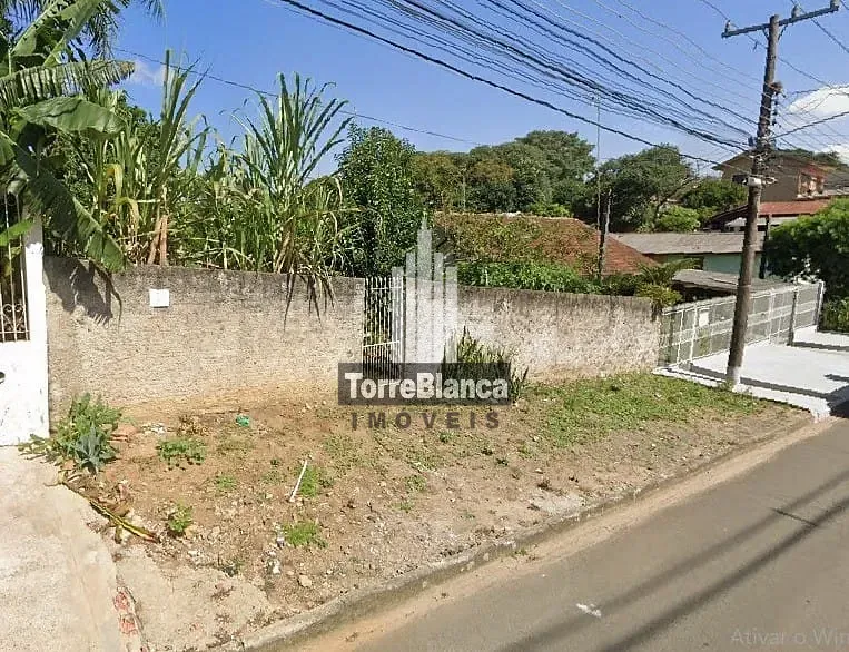 Terreno, 394 m² - Foto 1
