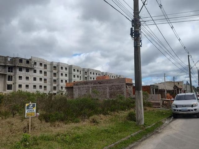 Terreno com 175m², à venda, no bairro Três Vendas em Pelotas