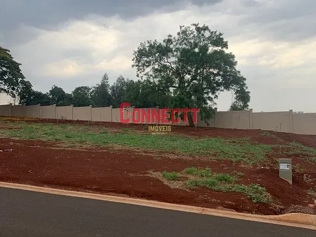 Terreno com 275m², à venda, no bairro Recreio Anhangüera em Ribeirão Preto