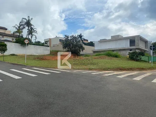 Terreno com 463m², à venda, no bairro Jardim Residencial Santa Clara em Indaiatuba
