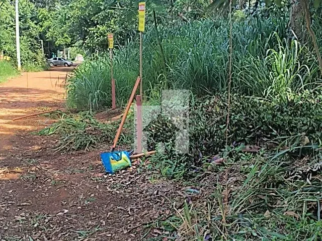 Terreno com 1383m², à venda, no bairro Chácaras Nova Germânia em Campo Limpo Paulista