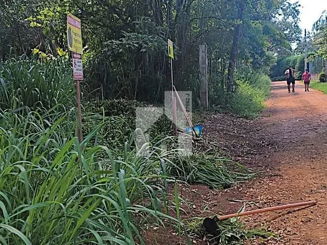 Terreno com 1382m², à venda, no bairro Chácaras Nova Germânia em Campo Limpo Paulista