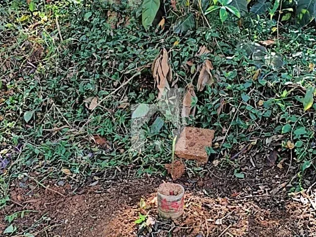 Terreno com 1382m², à venda, no bairro Chácaras Nova Germânia em Campo Limpo Paulista