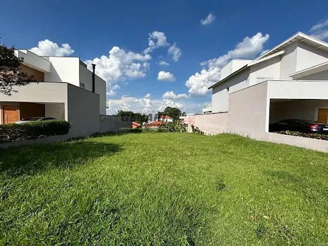 Terreno com 420m², à venda, no bairro Jardim Reserva Bom Viver de Indaiatuba em Indaiatuba