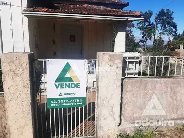 Terreno com 360m², à venda, no bairro Centro em Ponta Grossa