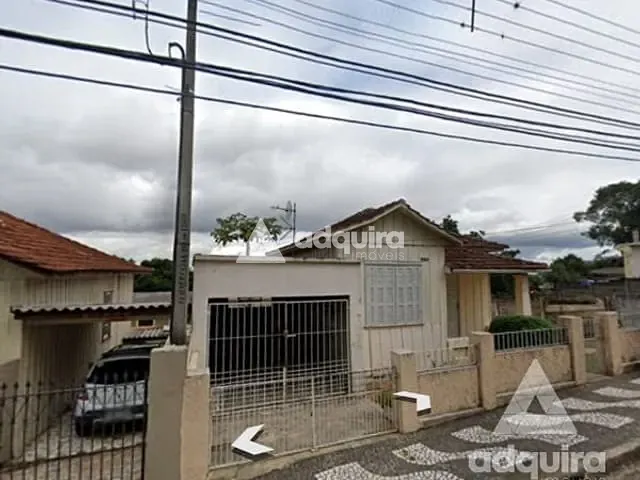 Terreno com 360m², à venda, no bairro Centro em Ponta Grossa