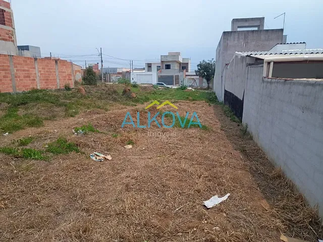 Terreno com 175m², à venda, no bairro Setville Altos De São José em São José dos Campos