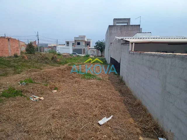 Terreno com 175m², à venda, no bairro Setville Altos De São José em São José dos Campos