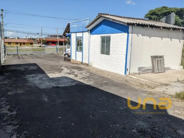 Terreno para alugar, no bairro UBERABA em Curitiba