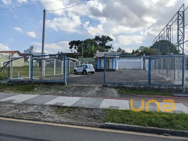 Terreno para alugar, no bairro UBERABA em Curitiba