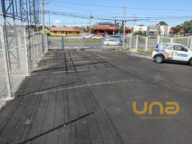 Terreno para alugar, no bairro UBERABA em Curitiba