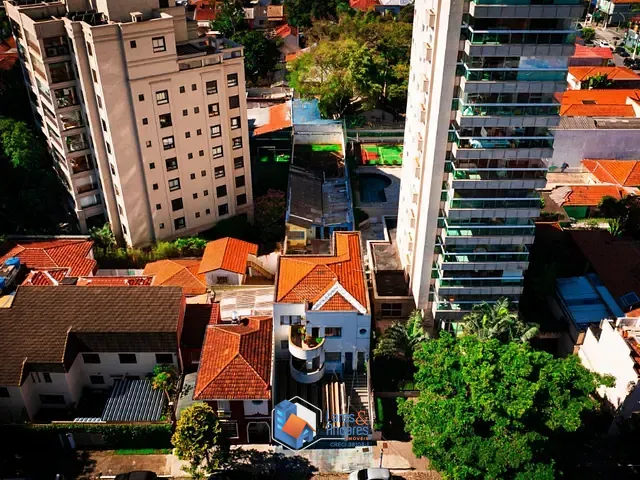 Terreno com 585m² 1 quarto e 1 banheiro, à venda, no bairro Vila Mariana em São Paulo