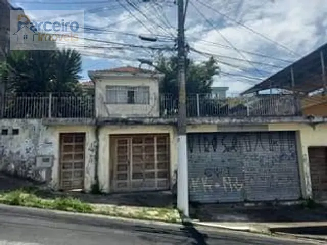 Terreno com 645m², à venda, no bairro Penha de França em São Paulo