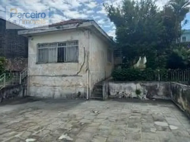 Terreno com 645m², à venda, no bairro Penha de França em São Paulo